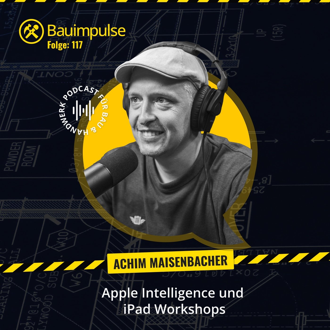 Apple Intelligence iPad Workshop Podcast Cover Episode 117